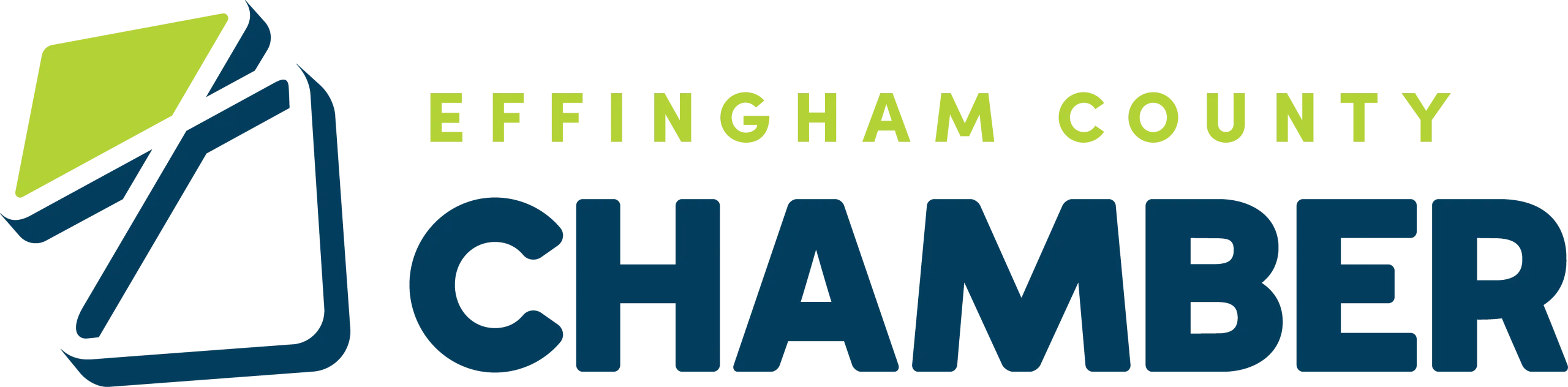 Effingham County Chamber of Commerce logo
